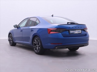 Škoda Superb 2,0 TDI DSG CZ Sportline 2022