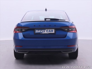 Škoda Superb 2,0 TDI DSG CZ Sportline 2022