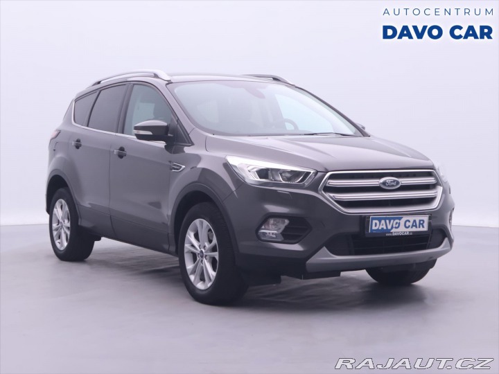 Ford Kuga 1,5 EB 110kW CZ Titanium 2018