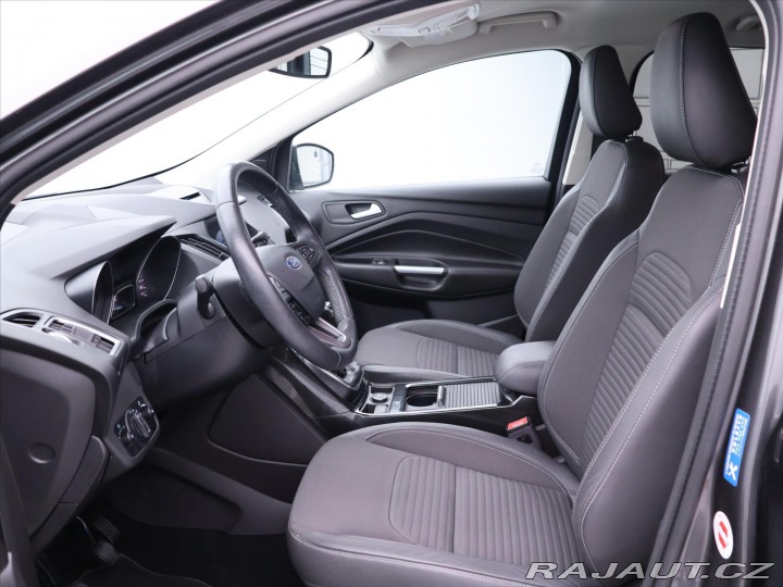Ford Kuga 1,5 EB 110kW CZ Titanium 2018