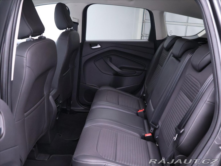 Ford Kuga 1,5 EB 110kW CZ Titanium 2018