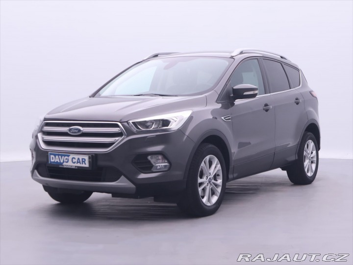 Ford Kuga 1,5 EB 110kW CZ Titanium 2018
