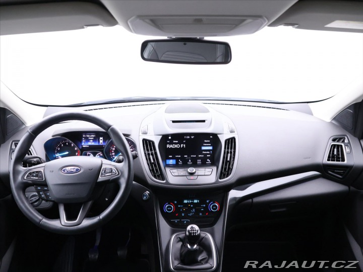 Ford Kuga 1,5 EB 110kW CZ Titanium 2018