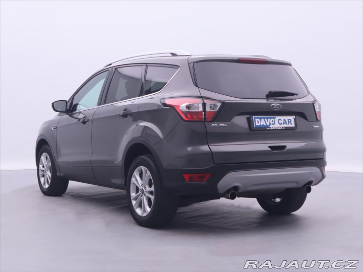 Ford Kuga 1,5 EB 110kW CZ Titanium 2018