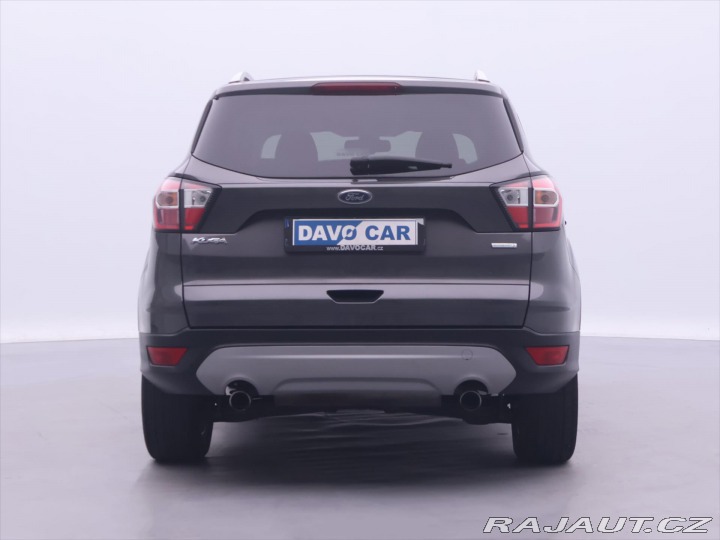 Ford Kuga 1,5 EB 110kW CZ Titanium 2018