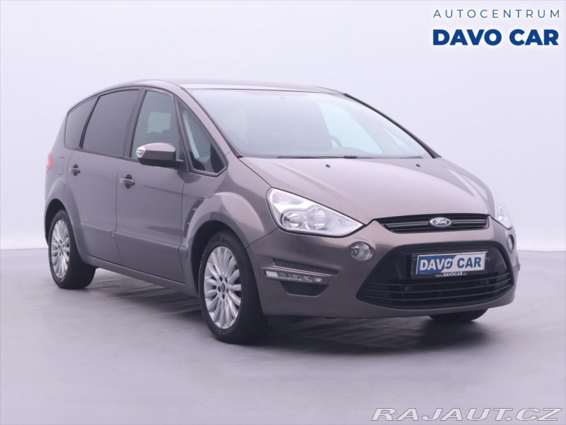 Ford S-MAX 2,0 TDCI 120kW Aut. Navi
