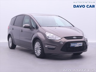 Ford S-MAX 2,0 TDCI 120kW Aut. Navi