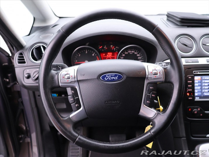 Ford S-MAX 2,0 TDCI 120kW Aut. Navi 2014