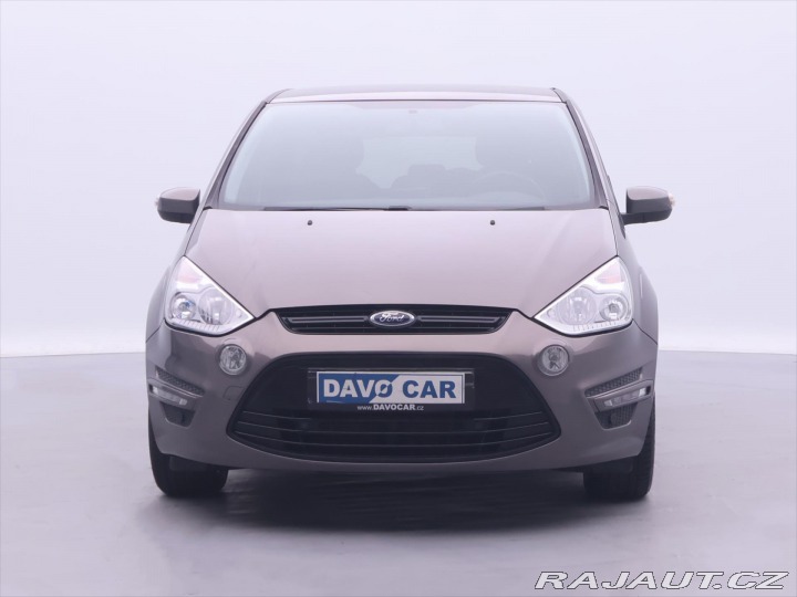 Ford S-MAX 2,0 TDCI 120kW Aut. Navi 2014