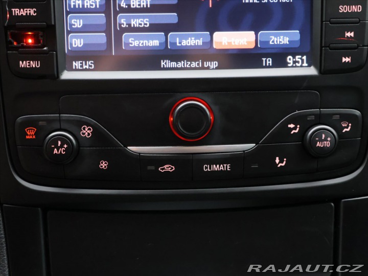 Ford S-MAX 2,0 TDCI 120kW Aut. Navi 2014