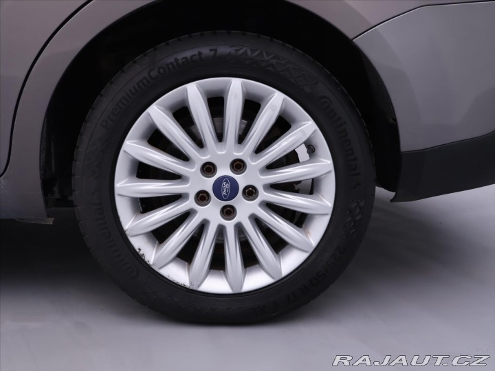 Ford S-MAX 2,0 TDCI 120kW Aut. Navi 2014