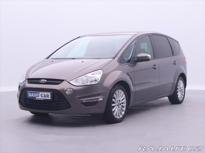 Ford S-MAX 2,0 TDCI 120kW Aut. Navi 2014