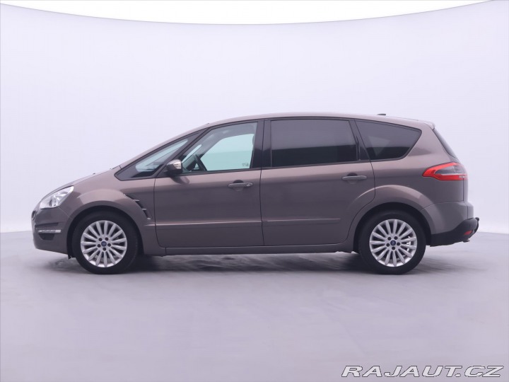 Ford S-MAX 2,0 TDCI 120kW Aut. Navi 2014