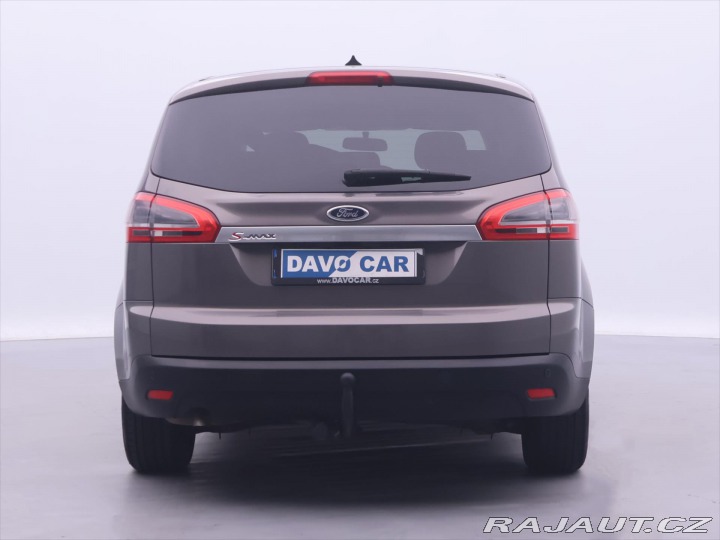 Ford S-MAX 2,0 TDCI 120kW Aut. Navi 2014