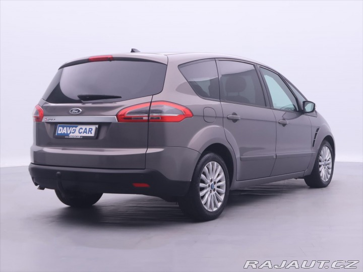 Ford S-MAX 2,0 TDCI 120kW Aut. Navi 2014