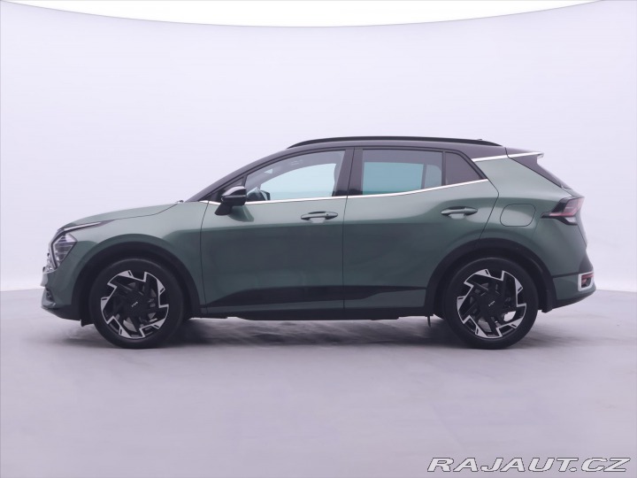 Kia Sportage 1,6 i 132 kW 4x4 CZ GT-Li 2022