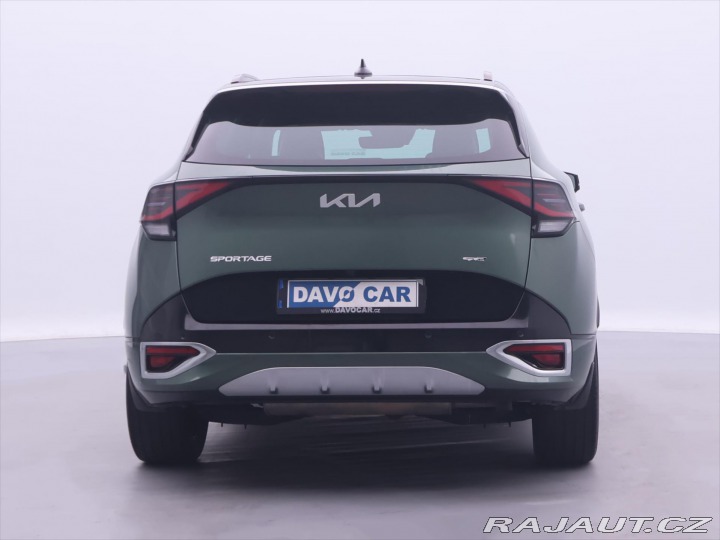 Kia Sportage 1,6 i 132 kW 4x4 CZ GT-Li 2022