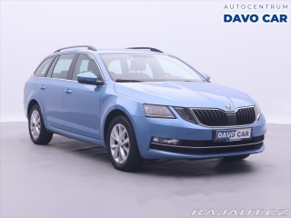 Škoda Octavia 2,0 TDI 110kW CZ Style Na