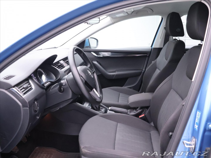 Škoda Octavia 2,0 TDI 110kW CZ Style Na 2018