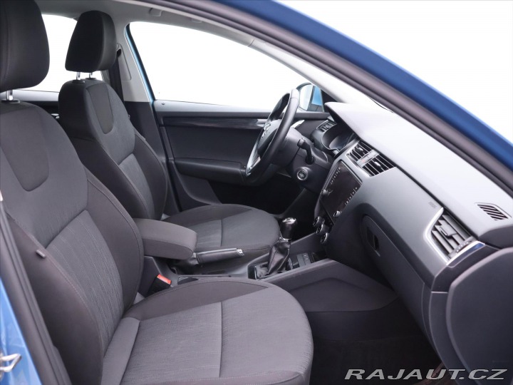 Škoda Octavia 2,0 TDI 110kW CZ Style Na 2018