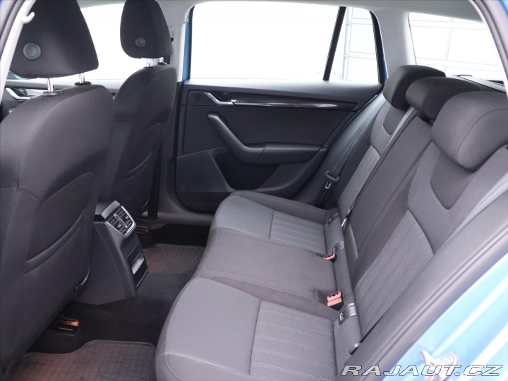 Škoda Octavia 2,0 TDI 110kW CZ Style Na 2018