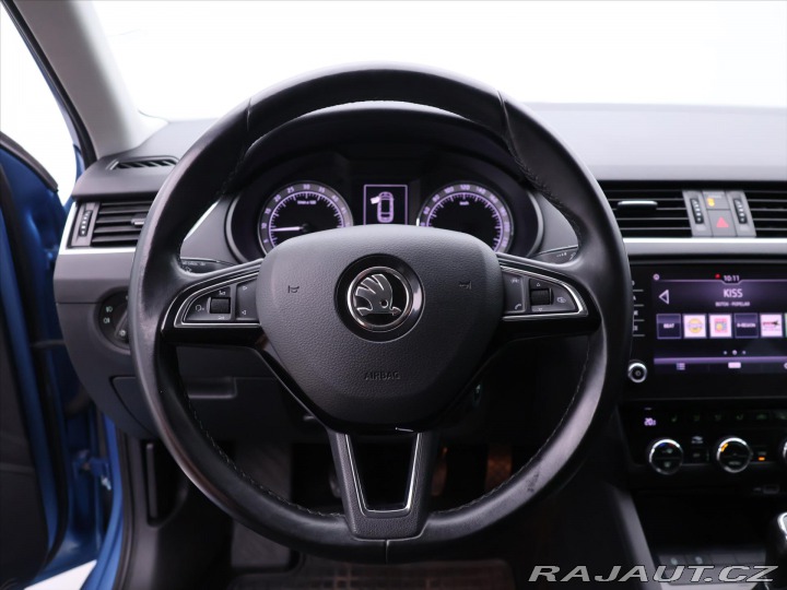 Škoda Octavia 2,0 TDI 110kW CZ Style Na 2018