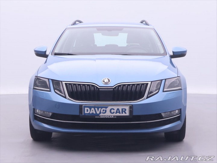 Škoda Octavia 2,0 TDI 110kW CZ Style Na 2018