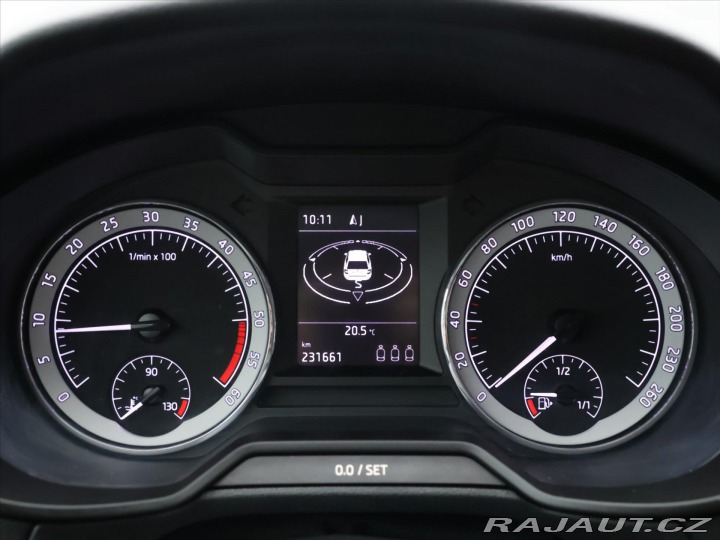 Škoda Octavia 2,0 TDI 110kW CZ Style Na 2018