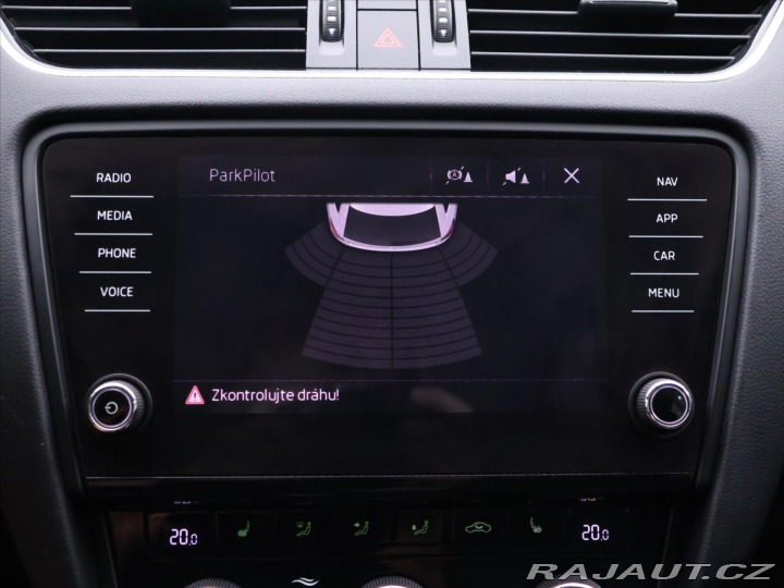 Škoda Octavia 2,0 TDI 110kW CZ Style Na 2018