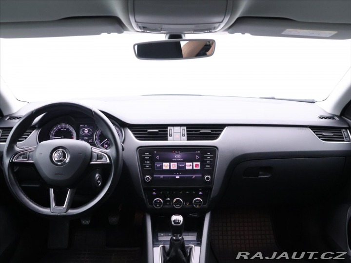 Škoda Octavia 2,0 TDI 110kW CZ Style Na 2018