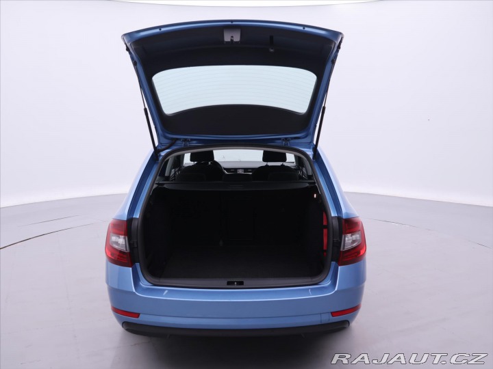Škoda Octavia 2,0 TDI 110kW CZ Style Na 2018