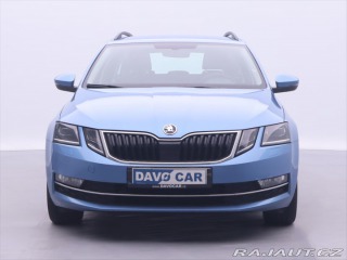 Škoda Octavia 2,0 TDI 110kW CZ Style Na 2018