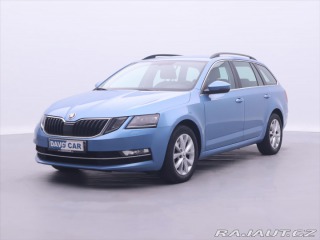 Škoda Octavia 2,0 TDI 110kW CZ Style Na 2018