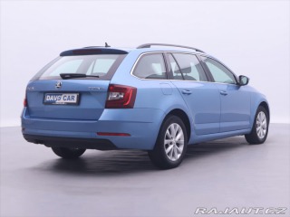 Škoda Octavia 2,0 TDI 110kW CZ Style Na 2018