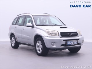 Toyota RAV4 2,0 D-4D 85kW 4WD Klima T
