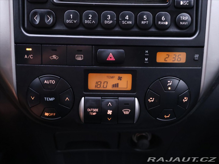 Toyota RAV4 2,0 D-4D 85kW 4WD Klima T 2004