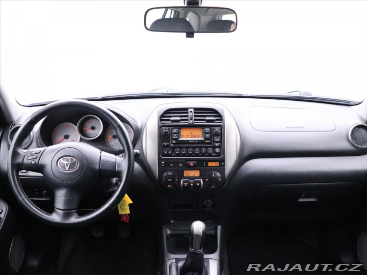 Toyota RAV4 2,0 D-4D 85kW 4WD Klima T 2004