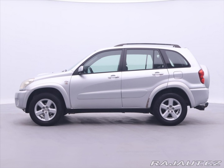 Toyota RAV4 2,0 D-4D 85kW 4WD Klima T 2004