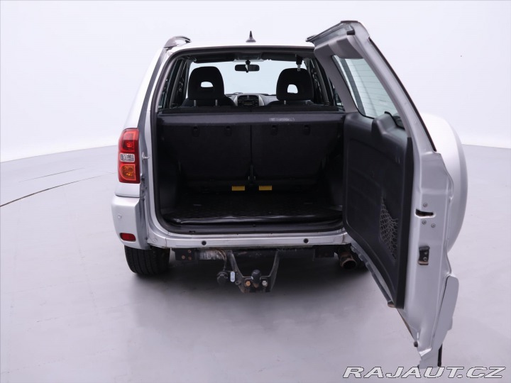 Toyota RAV4 2,0 D-4D 85kW 4WD Klima T 2004