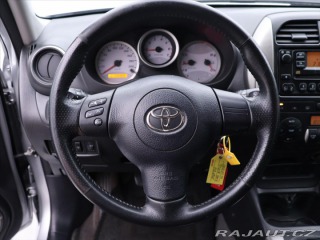 Toyota RAV4 2,0 D-4D 85kW 4WD Klima T 2004