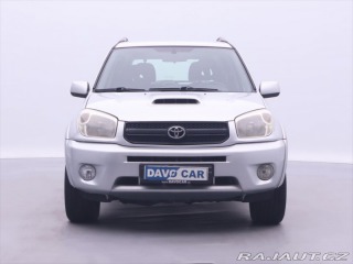 Toyota RAV4 2,0 D-4D 85kW 4WD Klima T 2004