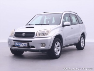 Toyota RAV4 2,0 D-4D 85kW 4WD Klima T 2004