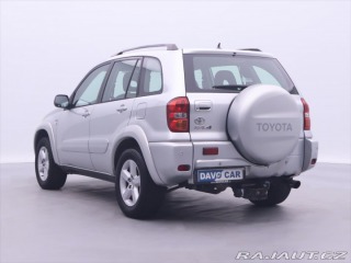 Toyota RAV4 2,0 D-4D 85kW 4WD Klima T 2004