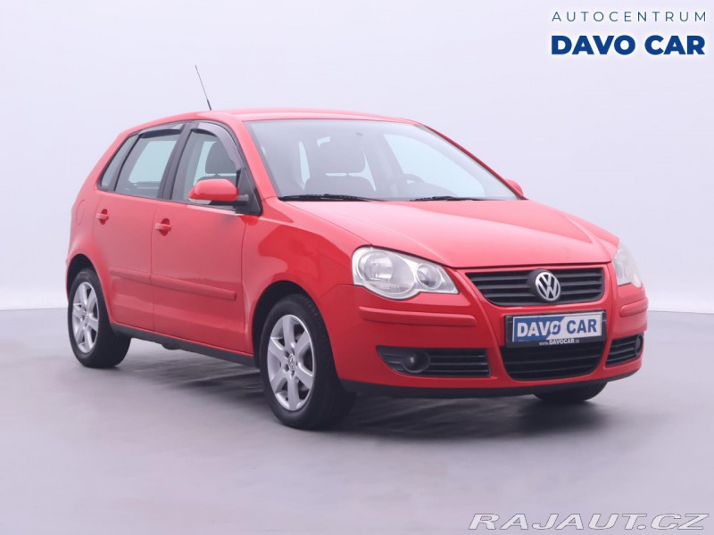 Volkswagen Polo 1,2 12V Klima Alu STK 06/