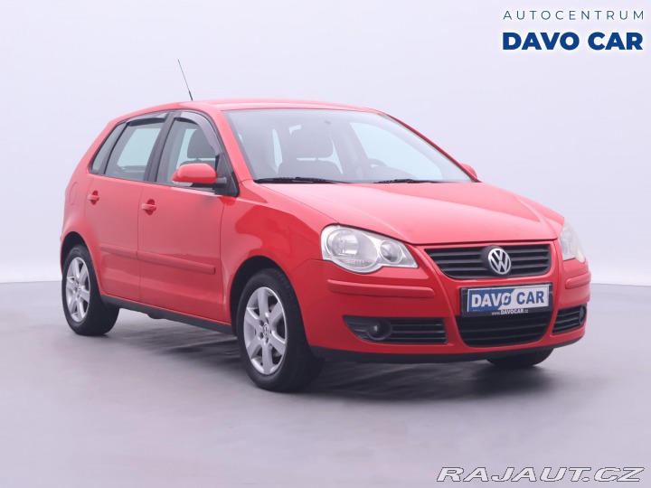 Volkswagen Polo 1,2 12V Klima Alu STK 06/ 2005