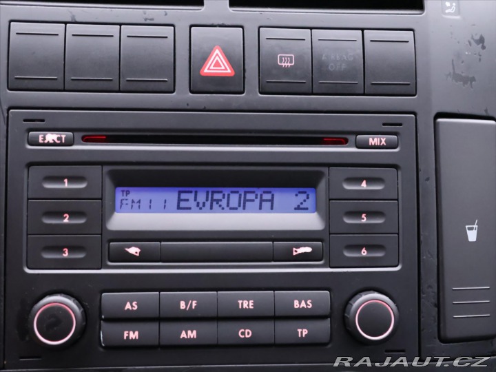 Volkswagen Polo 1,2 12V Klima Alu STK 06/ 2005