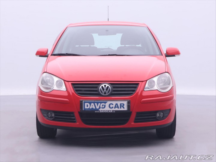 Volkswagen Polo 1,2 12V Klima Alu STK 06/ 2005