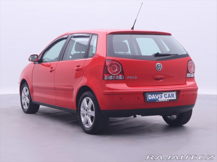 Volkswagen Polo 1,2 12V Klima Alu STK 06/ 2005