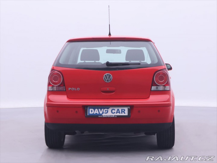 Volkswagen Polo 1,2 12V Klima Alu STK 06/ 2005