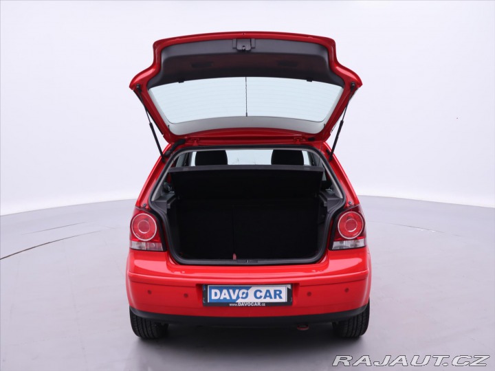 Volkswagen Polo 1,2 12V Klima Alu STK 06/ 2005